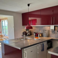 Maison à vendre en France - 07. Keuken.jpg